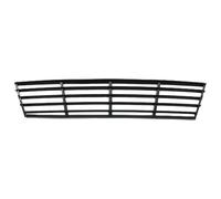 Radiator Grille For Seat For Ibiza 2002 2003 2004 2005 2006 6L0853667A Front Bumper Lower Fog Light Grille(Lower Grille)