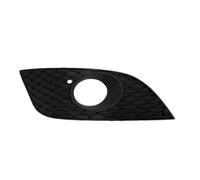 Radiator Grille For Seat For Leon 1P1 Hatchback 2005 2006 2007 2008 2009 2010 2011 2012 Front Bumper Fog Lamp Grille Cover(1pc Right Side)