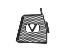 Radiator Grille FOR Victory Highball Boardwalk for Judge for Magnum/X-1 Gunner 2016-2022 Motorcycle for Radiator Grille Guard Oil Cooler(Black-03)