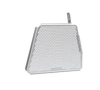 Radiator Grille FOR Victory Highball Boardwalk for Judge for Magnum/X-1 Gunner 2016-2022 Motorcycle for Radiator Grille Guard Oil Cooler(Silver-01)