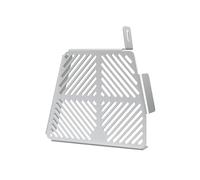 Radiator Grille FOR Victory Highball Boardwalk for Judge for Magnum/X-1 Gunner 2016-2022 Motorcycle for Radiator Grille Guard Oil Cooler(Silver)