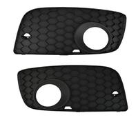 Radiator Grille For VW For Golf 5 MK5 GTI 2006 2007 2008 1KO 853 665S 1KO 853 666P Front Lower Bumper Fog Light Grille(Left and Right)