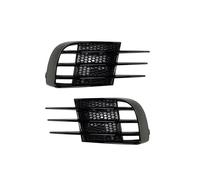 Radiator Grille For VW For Golf 6 MK6 GTI GTD 2008 2009 2010 2011 2012 Front Bumper Grille Fog Light Frame Cover