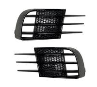 Radiator Grille For VW For Golf 6 MK6 GTI GTD 2008-2012 Car Front Bumper Grille Fog Light Cover