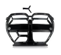 Radiator Grille Front Bumper Grille For G80 M3 G82 G83 M4 2021 2022 2023 CSL Style Front Hood Kidney Grill Carbon Fiber Look Glossy Black QAQMHVCVB(Style A)