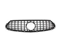 Radiator grille Front Bumper Grille Inlet Grill For Benz For GLC X254 2023-2025 Tuning Hood Mesh Grid