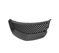 Radiator Grille Front Bumper Mesh Grille Carbon Fiber Style Grill Fit For Civic 2 4 Door 2001 2002 2003 ABS Intake Grill QAQMHVCVB