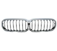 Radiator grille front fits to: BMW 5 G30, G31, G38, F90 02.17-