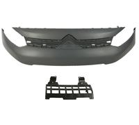 Radiator grille front fits to: CITROEN JUMPY 03.16-