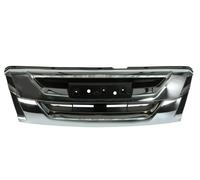 Radiator grille front fits to: ISUZU D-MAX RT 04.17-12.19