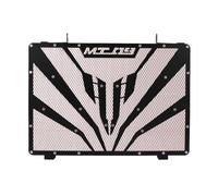Radiator Grille Guard Cover FOR MT-09 MT09 MT 09 SP 2021 2022 Radiator Grille Guard Cover Protector 2023 2024 Accessory Motorcycle Radiator