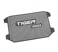 Radiator Grille Guard Cover Protector Compatible with For Triumph TIGER 660 2020 2021 2022 Motorcycle Net Protection Aluminum