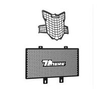 Radiator Grille Guard Cover Protector Headlight Grill Guards FOR Yam&aha XT660Z TENERE XT 660 Z TENERE 2008-2016 Motorcycle Radiators Grille Guards