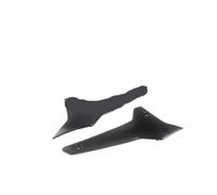 Radiator Grille Guard For Kawasaki KLX250 | Black Plastic Radiator Shroud Fuel Tank Side Panel Cover(Side Cover Down)