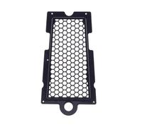 Radiator Grille Guard Protection For Softail Slim FLSL Street Bob FXBB Motorcycle Honeycomb Mesh Radiator Guard Grille Shield Protection Cover FXLR 2018-up