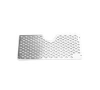 Radiator Grille Guard Shield Fit for Royal Alloy GP300 GP250 GP200 GP150 TG300s TG250 TG150 TG125 Aluminum Radiator Grille Guard Protection Cover Radiator