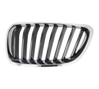 Radiator grille left fits: BMW 2 F22, F23, F87 10.13-06.16