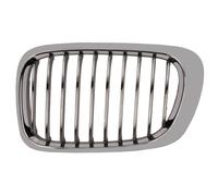 Radiator grille left fits: BMW 3 E46 02.98-03.03