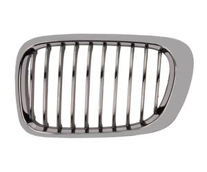 Radiator grille left fits: BMW 3 E46 02.98-03.03