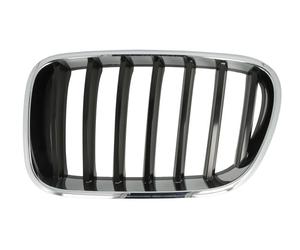Radiator grille left fits: BMW X3 F25 09.10-04.14