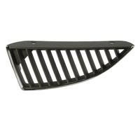Radiator grille left fits: MITSUBISHI LANCER VII 09.03-10.08