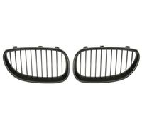 Radiator grille left right front fits to: BMW 5 E60, E61 07.03-12.10