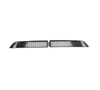 Radiator Grille Replacement For Tesla For Model Y 3 2024 Front Bumper Lower Racing Grilles Mid-net Air Inlet Mesh Protection Modified Lower Grille(MY 2021-2024)