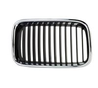 Radiator grille right fits to: BMW 3 E36 09.90-09.96