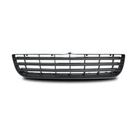 Radiator grille suitable for VW Polo 9N3 2005-2009, black, without emblem
