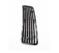 Radiator Grilles A2218800305 2218800205 Hood Left Right Ventilation Mesh Grille For Benz For W251 For R350 For W221 For S300 For S320 For S350 For S400 Front Bumper Upper Grill Cover(Right)