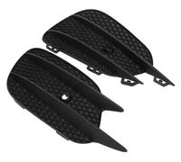 Radiator Grilles For Mercedes For B&enz E CLASS W213 E200 2016-2020 Fog Light Grill Cover A2138856800 A2138856700 Car Front Bumper Grill
