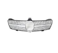 Radiator Grilles For Mercedes For Benz For CLS- Class W219 CLS300 CLS350 CLS500 2005-2010 Car Front Bumper Grille(2008-2010 Black)