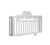 Radiator Guard Cover For VT125 VT 125 shadow 1999-2007 Motorcycle Accessories Aluminum Radiator Grille Cover Guard Protection Protetor For