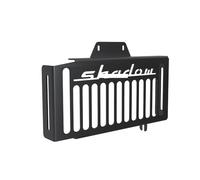 Radiator Guard Cover For VT125 VT 125 shadow 1999-2007 Motorcycle Accessories Aluminum Radiator Grille Cover Guard Protection Protetor For