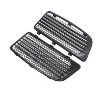 Radiator Guard Cover Motorcycle Accessories For Touring Electra Glide Road Glide Ultra Trike Tri Glide Radiator Grill Lower Fairing Cover