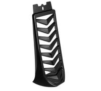 Radiator Guard Cover Motorcycle Gloss Black Front Chin Spoiler Lower Radiator Cover For Softail Street Bob Breakout Fat 2018-2023 2022