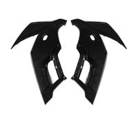 Radiator Guard Fit For Kawasaki Versys650 Versys 650 2015-2021 Motorcycle Accessories Front Head Side Panel Fairing Frame Cover Radiator Side Panels(Unpainted)
