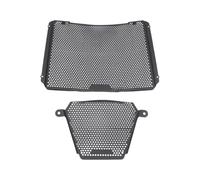 Radiator Guard For GSX-R1000 GSX-R1000R ABS 2017-2023 | Radiator Guard Grille Oil Cooler Cover For GSX-R1000 GSX-R1000R ABS 2017-2023 Motorcycle Grill Shield Mesh Net Protector
