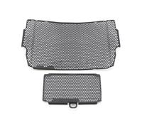 Radiator Guard For Multistrada 950 2017-2021 | Radiator Guard Oil Cooler Cover Motorcycle Grille Grill Mesh Shield Protector For Multistrada 950 2017-2021 1200 2015-20