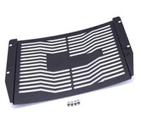 Radiator Guard for Triumph for TIGER 1200 and for EXPLORER 2012-2021, Motorcycle Radiator Grille Cover Protector(Black)