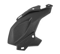 Radiator Guard Motorcycle Carbon Fiber Front Side Nose Cover Headlight Panel Fairing Injection Fit For Kawasaki Z 900 2017-2019 ABS Frame(Unpainted-Left Side)