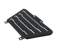 Radiator Guard Protection Engine Front Cover Splash Guard Protector Compatible With VOGE 300 Rally 300 GY RALLY300 300GY(black)
