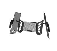 Radiator Guard Protective Cover For For Multistrada V4/v4 Pikes Peak Rally V4S Sport 2021-2023 MOTO Engine Guards Radiator Oil Cooler Head Guard Set