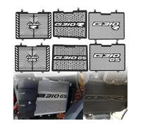 Radiator Guard Protective Cover Motorcycle Radiator Guard Grill Cover Cooled Protector Covers For G310R G310GS G 310 R GS 2017 2018 2019 2020 2021 2022 2023