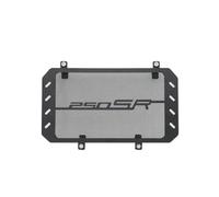 Radiator Guard Protective Cover Motorcycle Water Tank Radiator Grille Oil Cooler Protection Net Protective Guard Cover Plate For 250SR 250 SR MY23 2023