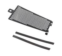 Radiator Guard Protector Grille For Sport For Glide For FLSB 2018-2023 | Radiator Cover Guard Oil Cooler Grill Protector CNC Aluminum Alloy