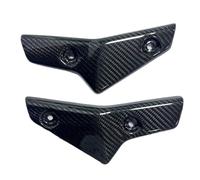 Radiator Guard Radiator Covers Side Panels For Triumph Street Triple 765 S R RS 2018-2023 3K 100% Carbon Fiber Motorcycle Accessories Fairing Frame