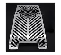 Radiator Guard Radiator Grille Guard Protector Grill Water Cooler Engine Cover For XVS1100 Drag Star ssic For Custom 1999-2012