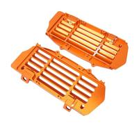 Radiator Guard Water 1 Pair Motorcycle Radiator Guard Cover Protector Overheat Proof Protective Grille Guard Cover Motorbike Radiator Grille Cover