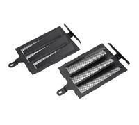 Radiator Guard Water Fit For BMW R1200GS LC Adv R1250GS Adventue GS LC Motorcycle Aluminum Radiator Grille Guard Cover Protection Motorbike Radiator Grille Cover